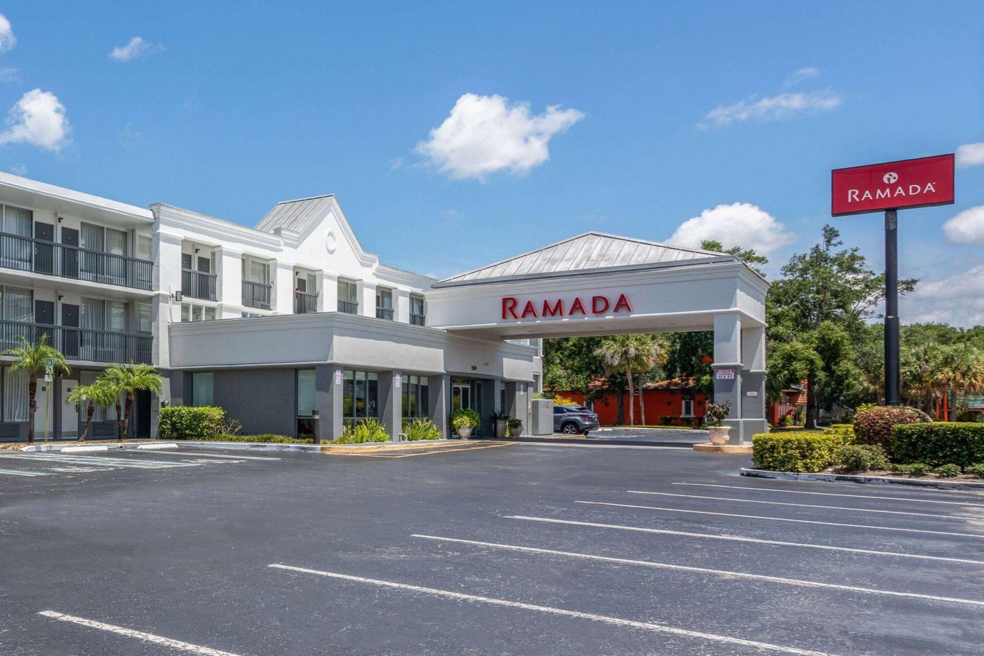 Ramada By Wyndham Altamonte Springs Near I-4 Hotel Orlando Buitenkant foto