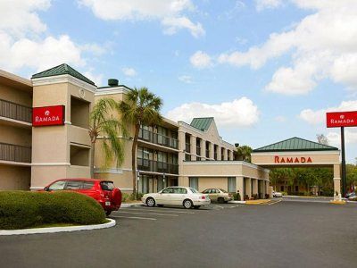 Ramada By Wyndham Altamonte Springs Near I-4 Hotel Orlando Buitenkant foto